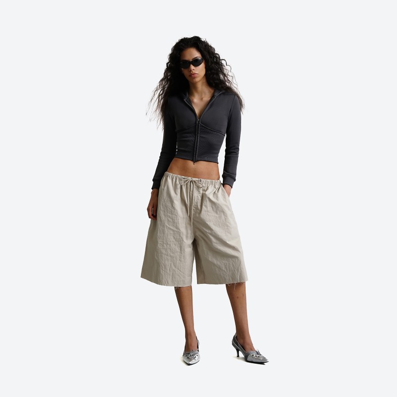 Parachute Cargo Shorts